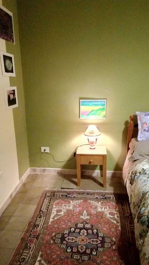 La Casa Del Corso Bed & Breakfast Aragona Dış mekan fotoğraf