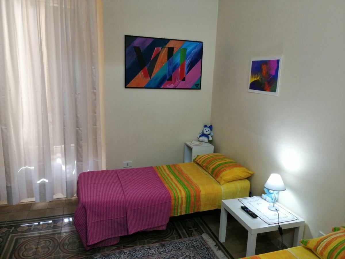 La Casa Del Corso Bed & Breakfast Aragona Dış mekan fotoğraf