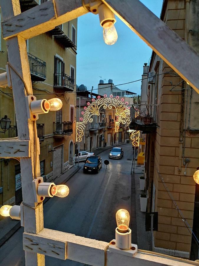La Casa Del Corso Bed & Breakfast Aragona Dış mekan fotoğraf
