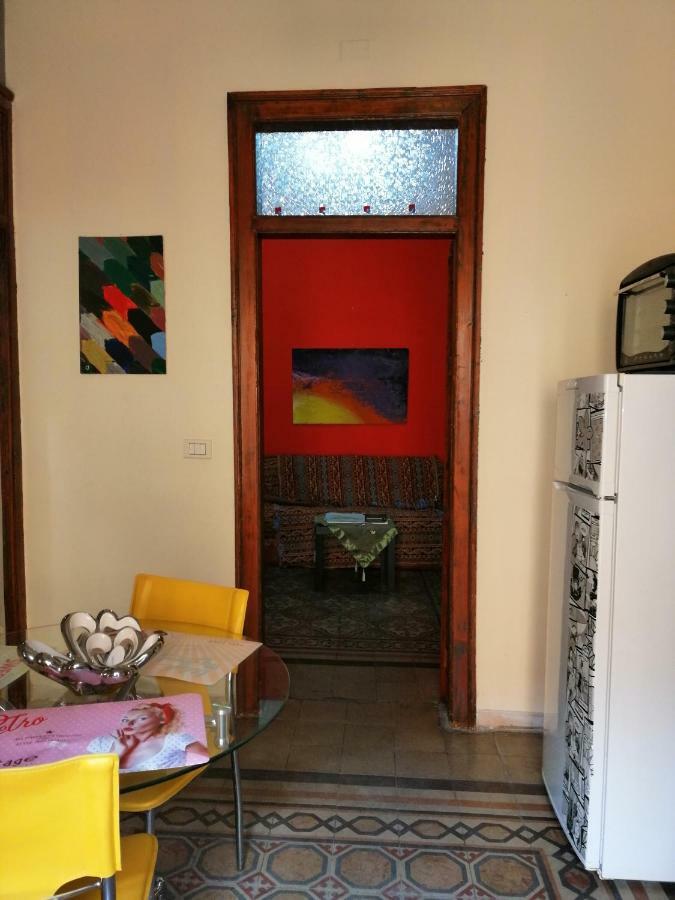 La Casa Del Corso Bed & Breakfast Aragona Dış mekan fotoğraf