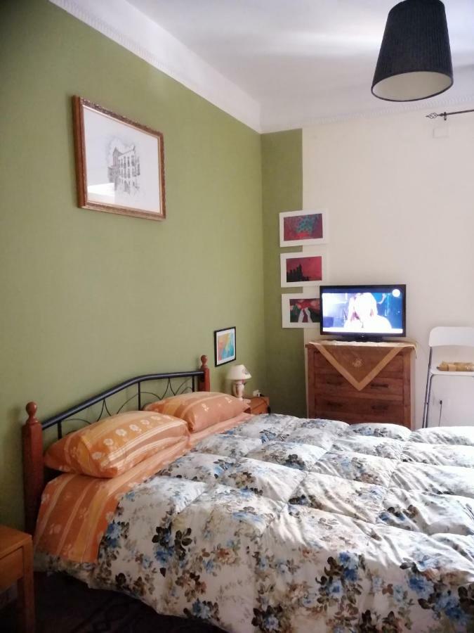 La Casa Del Corso Bed & Breakfast Aragona Dış mekan fotoğraf