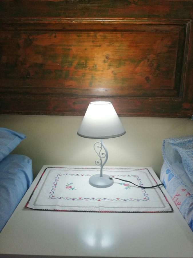 La Casa Del Corso Bed & Breakfast Aragona Dış mekan fotoğraf