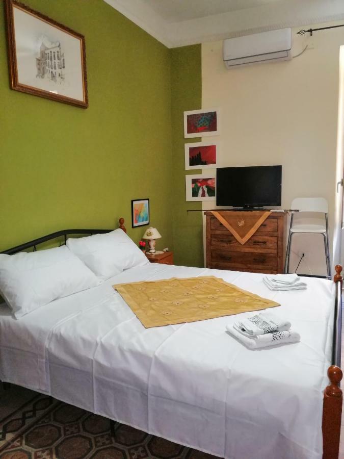 La Casa Del Corso Bed & Breakfast Aragona Dış mekan fotoğraf