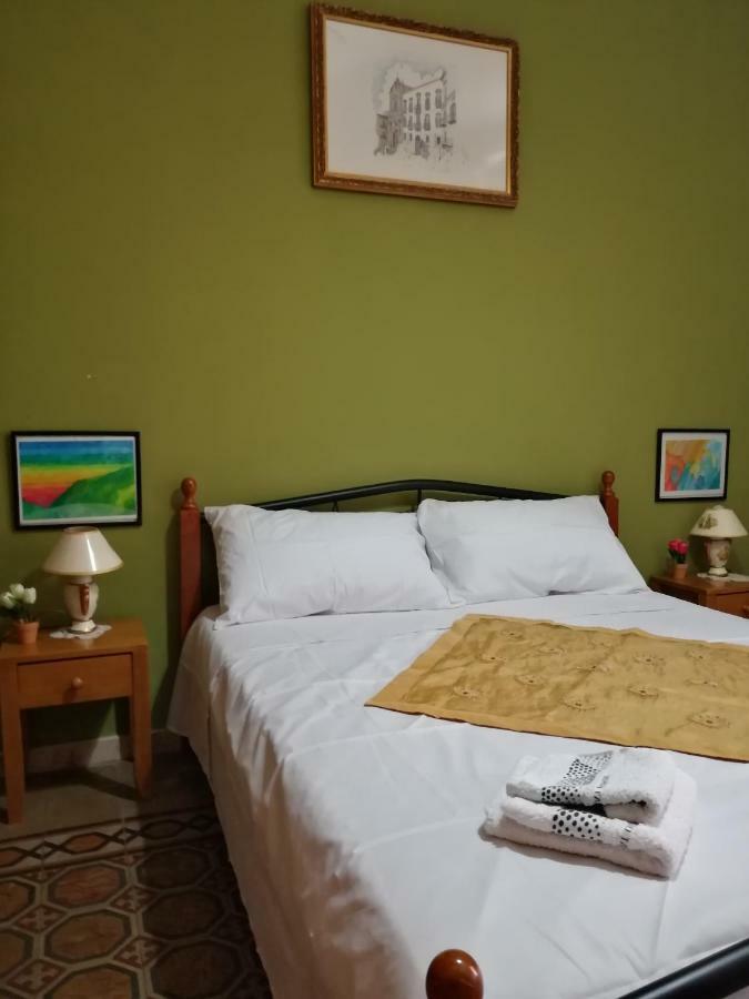 La Casa Del Corso Bed & Breakfast Aragona Dış mekan fotoğraf