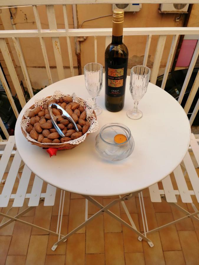 La Casa Del Corso Bed & Breakfast Aragona Dış mekan fotoğraf