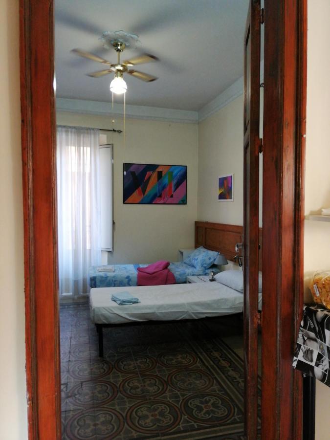 La Casa Del Corso Bed & Breakfast Aragona Dış mekan fotoğraf