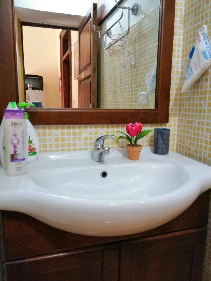 La Casa Del Corso Bed & Breakfast Aragona Dış mekan fotoğraf