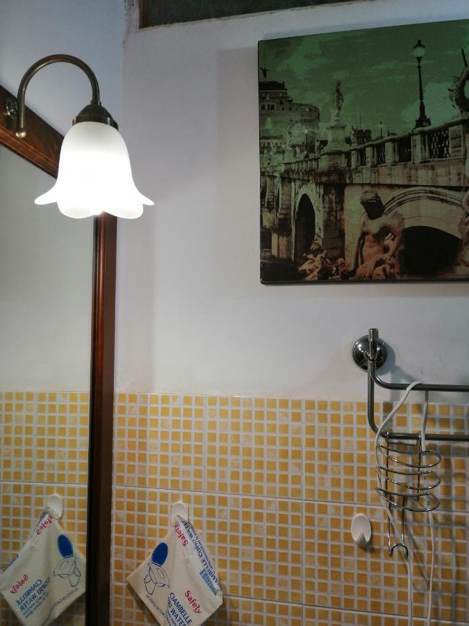 La Casa Del Corso Bed & Breakfast Aragona Dış mekan fotoğraf