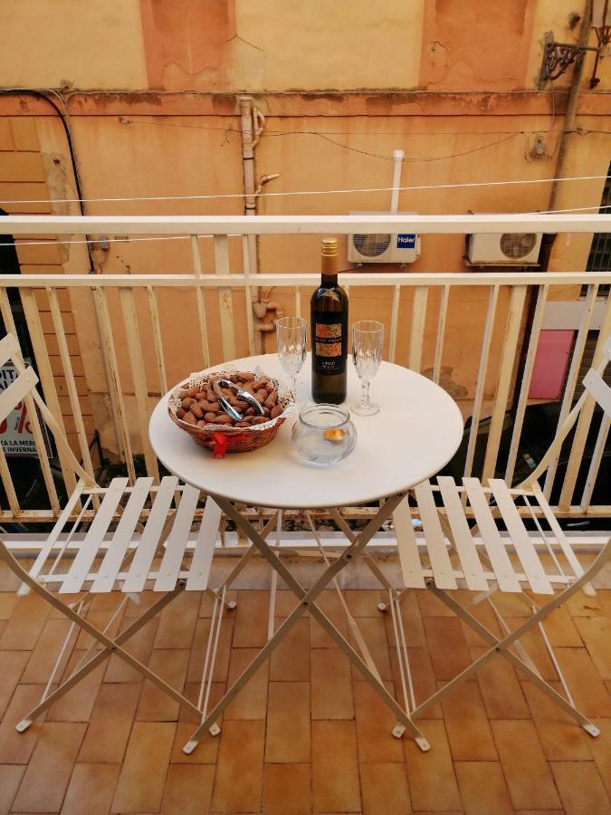 La Casa Del Corso Bed & Breakfast Aragona Dış mekan fotoğraf