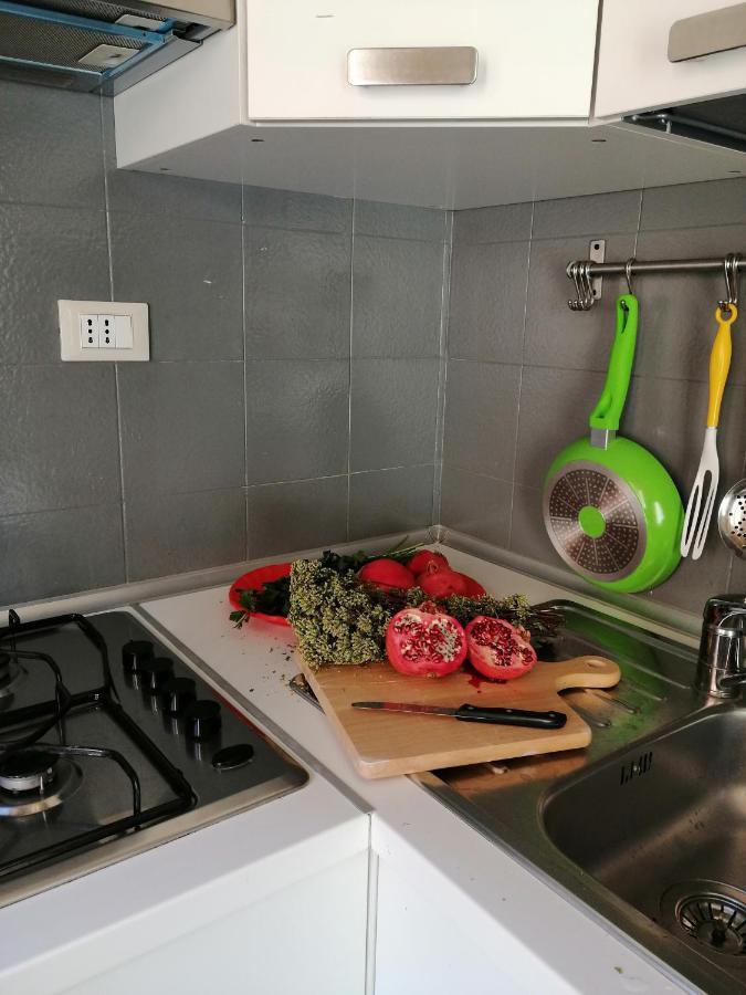 La Casa Del Corso Bed & Breakfast Aragona Dış mekan fotoğraf